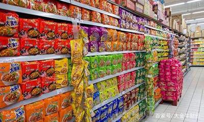 年收入150億，國(guó)內(nèi)方便面市場(chǎng)新巨頭嶄露頭角